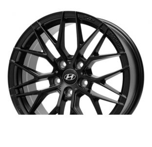Диски на авто 8 R18 5/114.3 66,1 Replica Hyundai FF-X15 R18 W8 PCD 5/114.3 DIA73,1 ET38