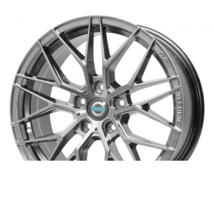 Диски на авто 9 R20 Replica Volvo FF-X15 R20 W9 PCD 5/108 DIA73,1 ET35 Диски на авто 9 R20 Replica Volvo FF-X15 R20 W9 PCD 5/108 DIA73,1 ET35