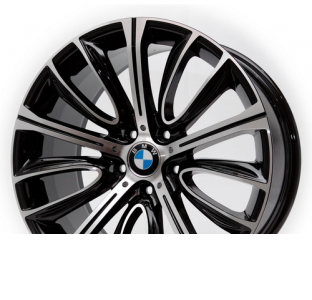 Диски на авто 8,5 R18 Replica BMW R952 R18 W8.5 PCD 5/120 DIA72,6 ET33
