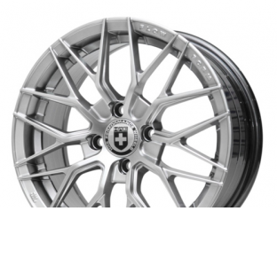 Диски на авто 8 R18 5/112 57,1 Replica FF-X15 R18 W8 PCD 5/112 DIA66,6 ET38