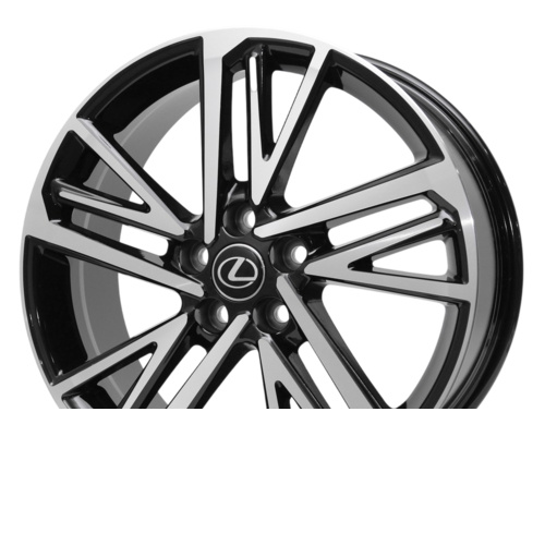 Lexus XX037 - фото 1