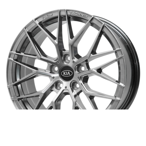 KIA FF-X15 - фото 1