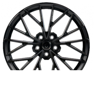 Легкосплавные диски Flow forming Flow forming FF0011 R22