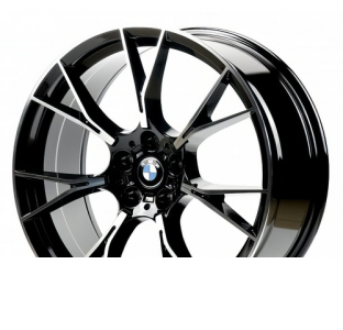 Диски на авто R18 5/120 66,9 Replica B3217 R18 W8.5 PCD 5/120 DIA72,6 ET30