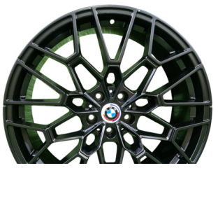 Диски на авто 9 5/112 57,1 Replica BMW 7108 R19 W9 PCD 5/112 DIA66,5 ET40