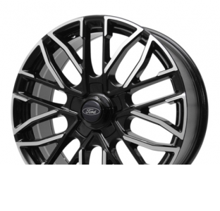 Диски на авто 8 R19 57,1 Replica Ford F316 R19 W8 PCD 5/108 DIA63,4 ET40