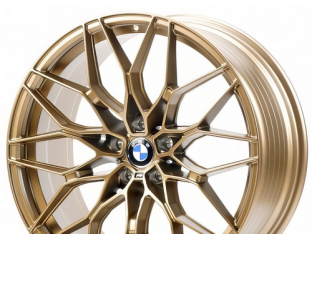 Легкосплавные диски Flow forming Flow forming FF8024 R19