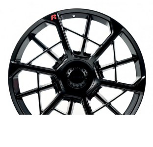 Диски на авто 8,5 R21 60,1 Replica Ford F165 R21 W8.5 PCD 5/108 DIA63,4 ET40