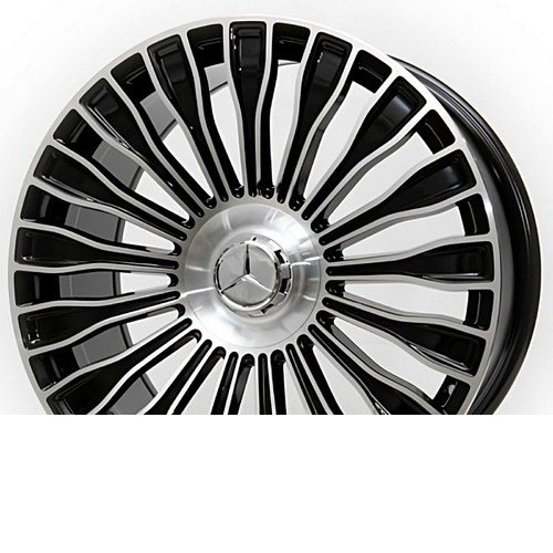 Replica Mercedes 8125 - фото 1