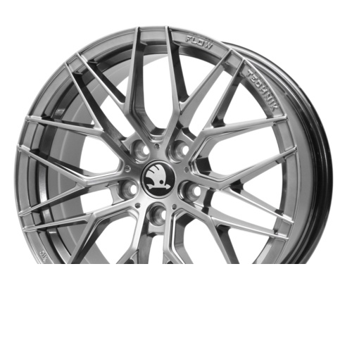 Skoda FF-X15 - фото 1