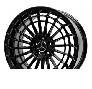 Диски на авто 9,5 R20 5/112 66,6 Replica Mercedes 299 R20 W9.5 PCD 5/112 DIA66,6 ET43