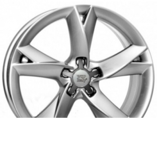 Диски на авто 8,5 R18 5/112 66,5 Wsp italy Audi (W558) S5 Potenza R18 W8.5 PCD 5/112 DIA66,6 ET29