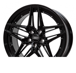 Диски на авто 8 R18 5/112 66,6 Replica Audi XF07 R18 W8 PCD 5/112 DIA66,6 ET35