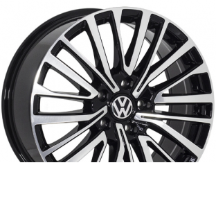 Диски на авто R18 Replica VV18515 R18 W8 PCD 5/120 DIA65,1 ET50