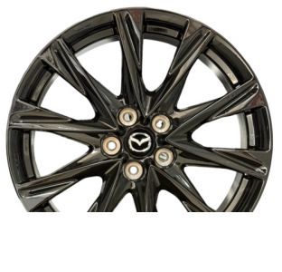 Диски на авто 7,5 R18 5/114.3 Replica MZ201 R18 W7.5 PCD 5/114.3 DIA67,1 ET45