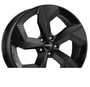 Диски на авто 7,5 R19 5/112 66,6 Dezent AO R19 W7.5 PCD 5/112 DIA66,6 ET53,5