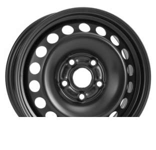 Сталеві диски Alst (kfz) 9165 Skoda R15