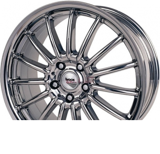 Легкосплавні диски Brock B13 R16