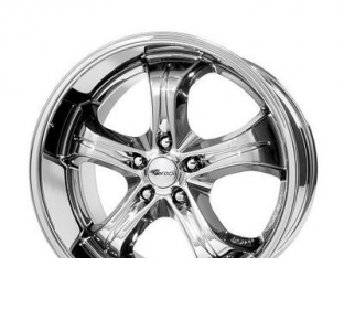 Легкосплавні диски Brock Brock B15 R18