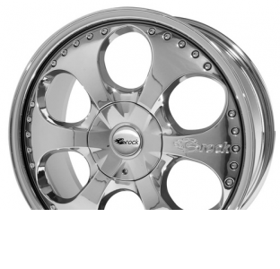 Легкосплавні диски Brock Brock B18 R18-R20