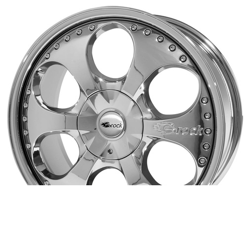 Brock B18 - фото 1