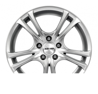 Диски на авто 7 71,1 Gmp italia Easy-R R16 W7 PCD 5/112 DIA73,1 ET42