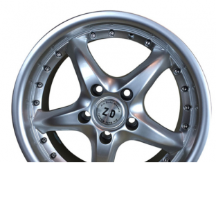 Легкосплавні диски R-1 106 R16