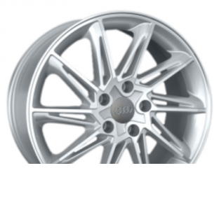 Диски на авто 8 R18 5/112 57,1 Replay Audi (A44) R18 W8 PCD 5/112 DIA57,1 ET38