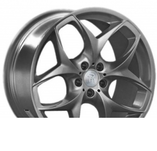 Диски на авто 9,5 R20 5/120 72,6 Replay BMW (B80) R20 W9.5 PCD 5/120 DIA74,1 ET45