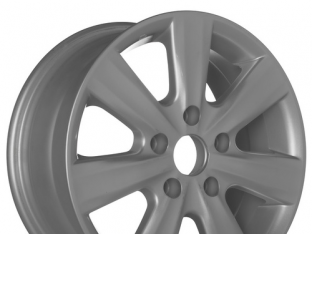 Легкосплавні диски Zd 768 R15