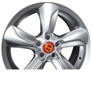 Легкосплавні диски Zd 769 R16