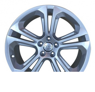 Легкосплавні диски Zd Zd F1452 R20