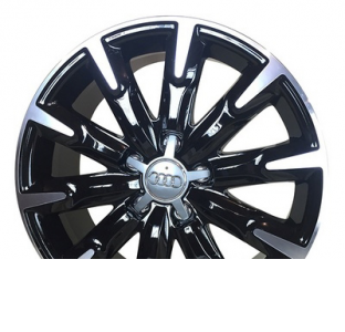 Легкосплавні диски Zd Zd F6297 R17