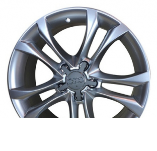 Легкосплавні диски Zd M245 R17