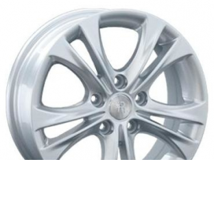 Легкосплавні диски Zd M758 R18