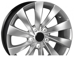 Легкосплавні диски Zd S518 R17