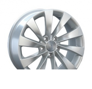 Легкосплавні диски Zd ZY740 R17