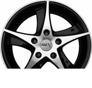 Диски на авто 7,5 5/112 66,6 Dj wheels 425 R17 W7.5 PCD 5/112 DIA72,6 ET45