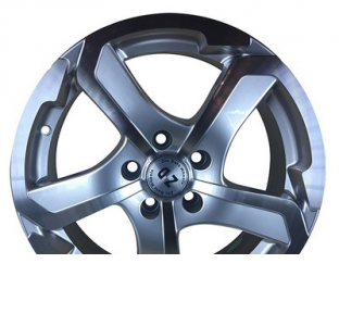 Легкосплавні диски Zd M332 R16