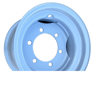 Диски на авто 6 78,1 Кременчуг Прицепы, сеялки, культиваторы, тележки R15.3 W6 PCD 6/205 DIA161 ET0