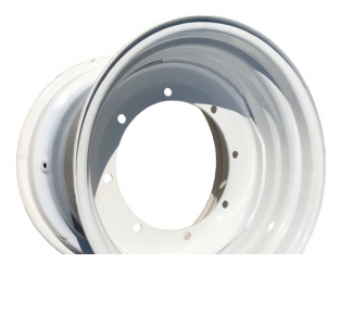 Диски на авто 110 Кременчуг ХТЗ-17021, Т-150К,  Т-151К, ХТА-250 R26 W20 PCD 8/415 DIA368 ET-45