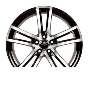 Диски на авто 7,5 R17 5/108 63,4 Fondmetal Tech 6 R17 W7.5 PCD 5/108 DIA65,1 ET45