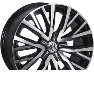 Легкосплавні диски Jh Jh H618 R17