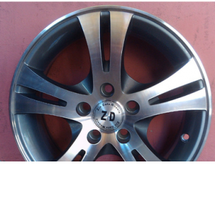 Легкосплавні диски Zd 314 R14