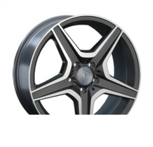 Легкосплавні диски Zd 651 R19