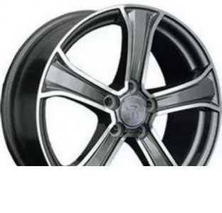 Легкосплавні диски Zd Zd F4049 R20