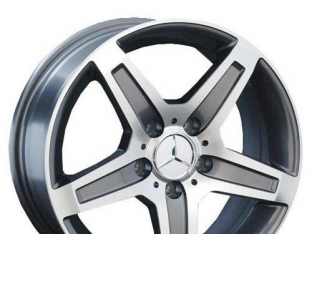 Легкосплавні диски Zd S296 R19