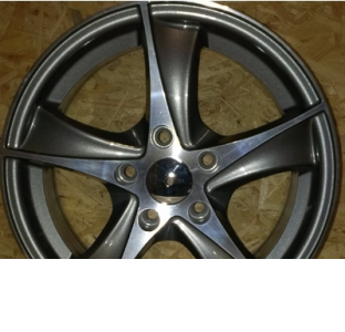 Легкосплавні диски Zd ZY570 R15