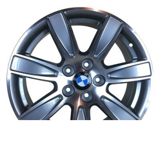 Легкосплавні диски Zd Zd ZY801 R18