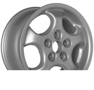 Легкосплавні диски Brock RC-D2 R16-R17